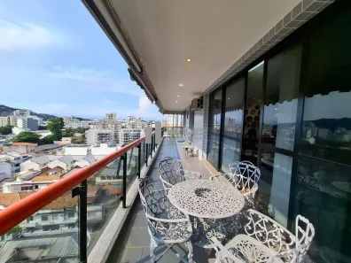 Apartamento com 4 Quartos à venda, 220m² no Tijuca, Rio de Janeiro
