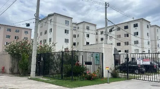 Apartamento com 2 Quartos à venda, 40m² no Santa Cruz, Rio de Janeiro