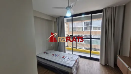 Flat com 1 Quarto para alugar, 30m² no Vila Mariana, São Paulo