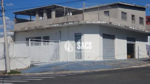 Ponto Comercial à venda, 367m² no Parque Universitário de Viracopos, Campinas