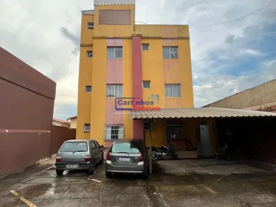 Apartamento com 3 Quartos à venda, 75m² no Tereza Cristina, São Joaquim de Bicas