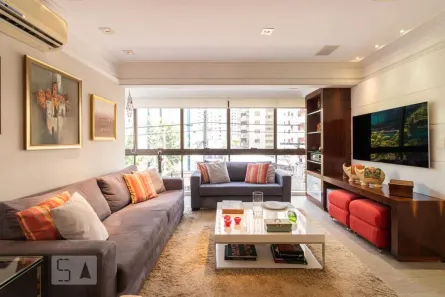 Apartamento com 2 Quartos à venda, 120m² no Itaim Bibi, São Paulo