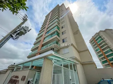 Apartamento com 3 Quartos para alugar, 106m² no Urbanova VI, São José dos Campos