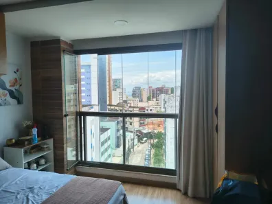 Apartamento com 1 Quarto à venda, 24m² no Barra, Salvador