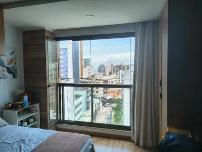Apartamento com 1 Quarto à venda, 25m² no Barra, Salvador