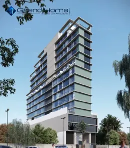 Apartamento com 1 Quarto à venda, 63m² no Praia de Itaparica, Vila Velha