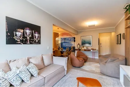 Apartamento com 3 Quartos à venda, 125m² no Ahú, Curitiba