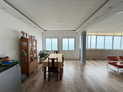 Apartamento com 2 Quartos à venda, 133m² no Embaré, Santos