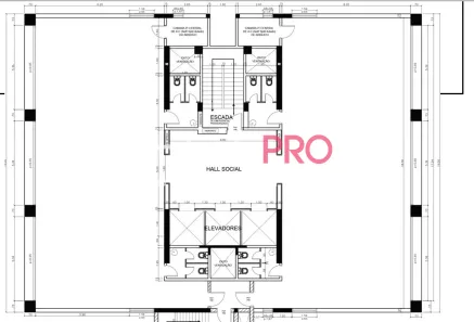 Sala Comercial para alugar, 200m² no Bela Vista, São Paulo