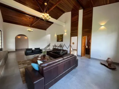 Casa com 2 Quartos à venda, 360m² no Bosque da Ribeira, Nova Lima