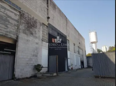 Galpão/Depósito/Armazém à venda, 2500m² no Vila Santana, São Paulo