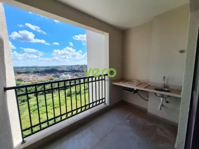 Apartamento com 3 Quartos à venda, 70m² no Terras de Santa Bárbara, Santa Bárbara D'Oeste