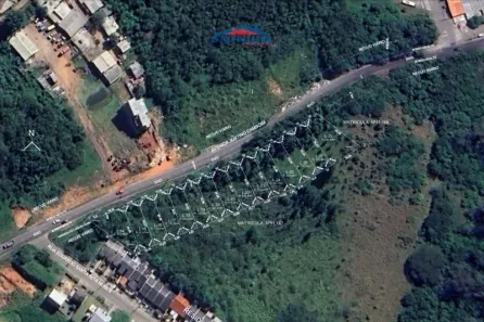 Lote/Terreno à venda, 326m² no Camboim, Sapucaia do Sul