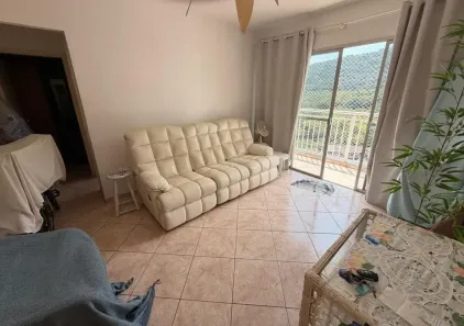 Apartamento com 1 Quarto à venda, 60m² no Mar e Céu, Guarujá