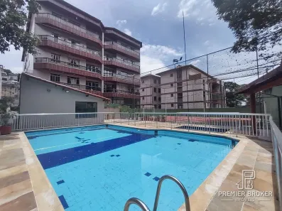 Apartamento com 3 Quartos à venda, 132m² no Alto, Teresópolis