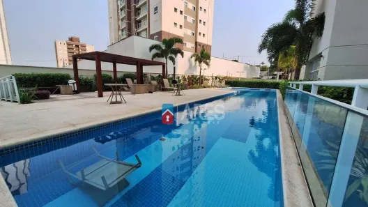 Apartamento com 2 Quartos para alugar, 70m² no Vila Santo Antônio, Americana