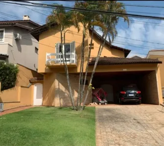 Casa de Condomínio com 4 Quartos à venda, 395m² no Alphaville, Santana de Parnaíba