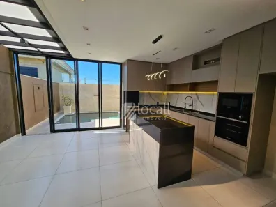 Casa de Condomínio com 3 Quartos à venda, 180m² no Jardim Santa Maria, São José do Rio Preto