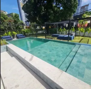 Apartamento com 2 Quartos para alugar, 68m² no Espinheiro, Recife