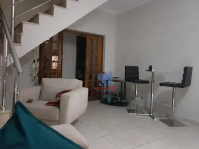 Sobrado com 3 Quartos à venda, 120m² no Tatuapé, São Paulo