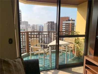 Apartamento com 3 Quartos à venda, 91m² no Perdizes, São Paulo