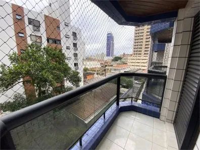 Apartamento com 2 Quartos à venda, 98m² no Ponta da Praia, Santos