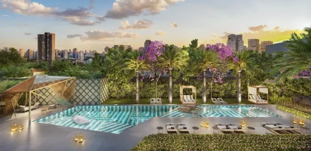 Apartamento com 4 Quartos à venda, 252m² no Indianópolis, São Paulo
