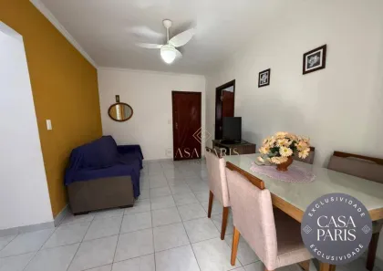 Apartamento com 1 Quarto à venda, 50m² no Aviação, Praia Grande
