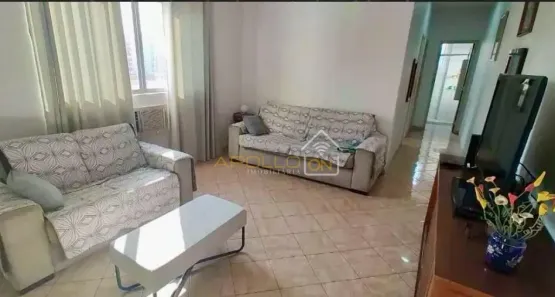 Apartamento com 2 Quartos à venda, 70m² no Vila Mathias, Santos