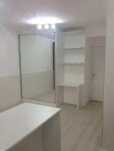 Apartamento com 1 Quarto à venda, 36m² no Cidade Monções, São Paulo