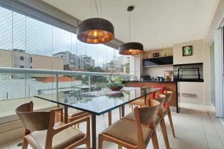 Apartamento com 3 Quartos à venda, 160m² no Sumaré, São Paulo