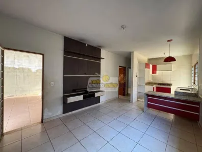 Casa com 3 Quartos à venda, 115m² no Jardim Espanha, Uberaba
