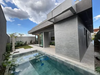 Casa de Condomínio com 3 Quartos à venda, 235m² no Gran Park, Vespasiano