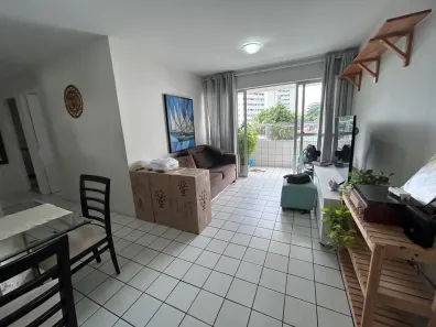 Apartamento com 3 Quartos à venda, 82m² no Boa Viagem, Recife