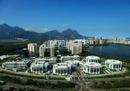 Sala Comercial para alugar, 45m² no Barra da Tijuca, Rio de Janeiro
