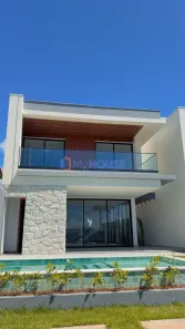 Casa de Condomínio com 4 Quartos à venda, 200m² no Nossa Senhora da Vitória, Ilhéus