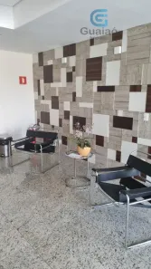Apartamento com 1 Quarto à venda, 52m² no Vila Belmiro, Santos