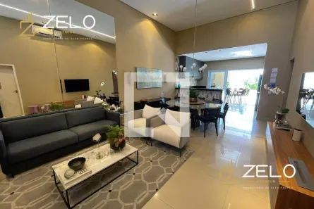 Casa com 3 Quartos à venda, 205m² no Swiss Park, Campinas