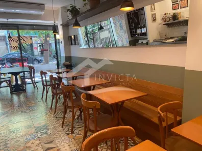 Ponto Comercial com 1 Quarto à venda, 79m² no Copacabana, Rio de Janeiro