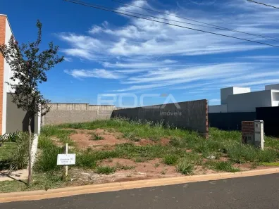 Lote/Terreno à venda, 302m² no Parque Faber Castell I, São Carlos