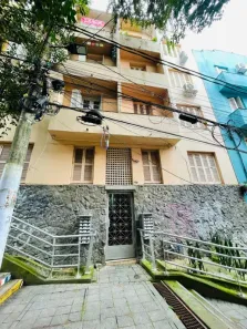 Apartamento com 1 Quarto para alugar, 32m² no Centro Histórico, Porto Alegre