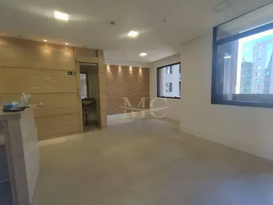 Sala Comercial para alugar, 117m² no Itaim Bibi, São Paulo