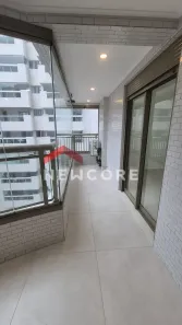 Apartamento com 2 Quartos à venda, 96m² no Canto do Forte, Praia Grande