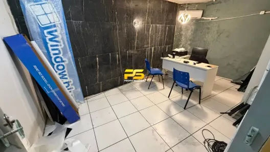 Ponto Comercial à venda, 60m² no Tambiá, João Pessoa