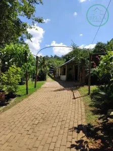 Fazenda/Sítio com 2 Quartos à venda, 100m² no Vau Novo, Cajamar