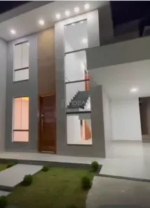 Casa de Condomínio com 3 Quartos à venda, 123m² no Parque Novo Jockey, Campos dos Goytacazes