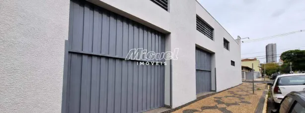 Sala Comercial para alugar, 415m² no Jardim Elite, Piracicaba