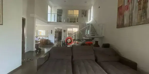Casa de Condomínio com 5 Quartos à venda, 332m² no Residencial Villa do Bosque, Sorocaba