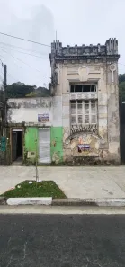 Lote/Terreno à venda, 236m² no Vila Mathias, Santos