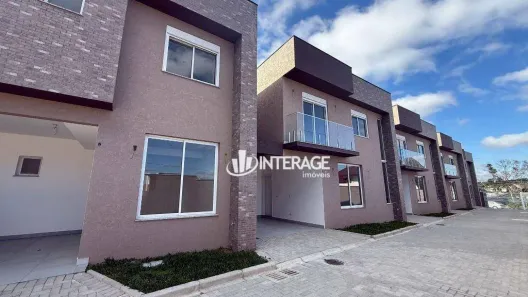 Casa de Condomínio com 3 Quartos à venda, 123m² no Santa Felicidade, Curitiba